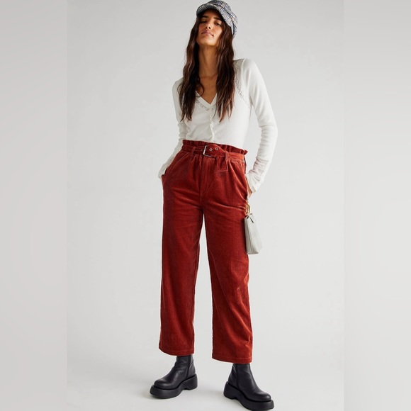 FP Keep it Up Cord Trousers - Picture 2 of 7